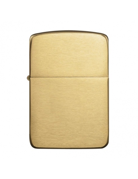 Bricheta Zippo 1941B Brushed Brass 1941 Replica