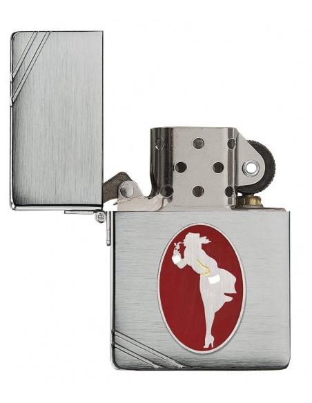 Bricheta Zippo 28729 Replica Windy Collectible of the Year