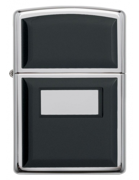 Bricheta Zippo 355 Ultralite Black Emblem 