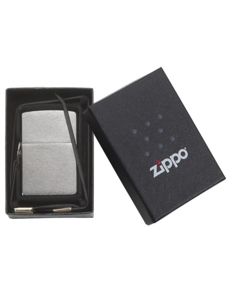 Bricheta Zippo 275 Loop & Lanyard - Lossproof