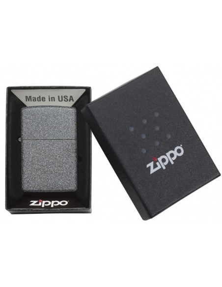 Bricheta Zippo 211 Classic Iron Stone