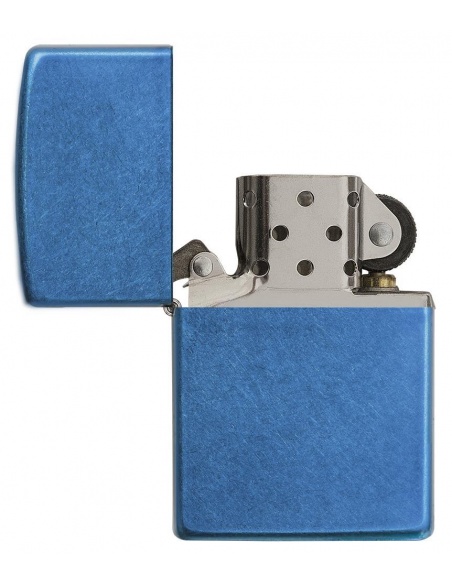 Bricheta Zippo 24534 Cerulean