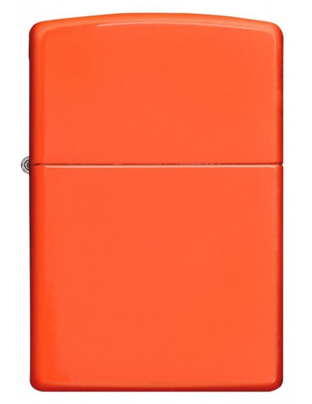 Bricheta Zippo 28888 Neon Orange