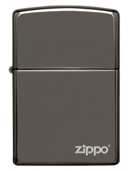 Bricheta Zippo 150ZL Classic Black Ice Zippo