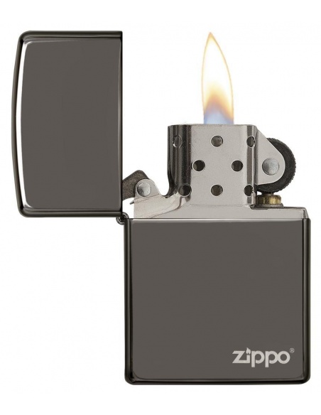 Bricheta Zippo 150ZL Classic Black Ice Zippo