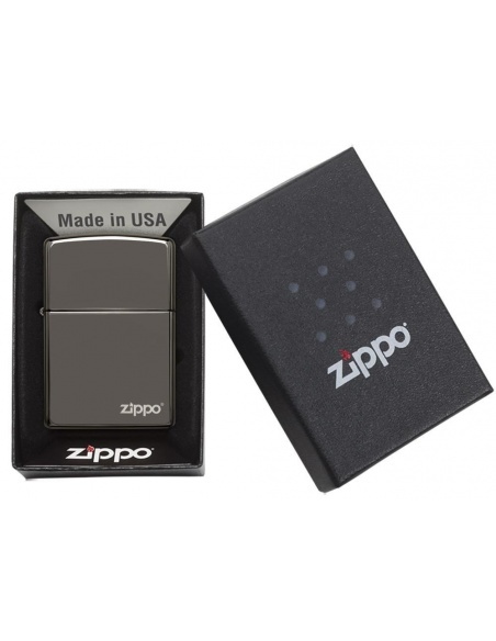 Bricheta Zippo 150ZL Classic Black Ice Zippo