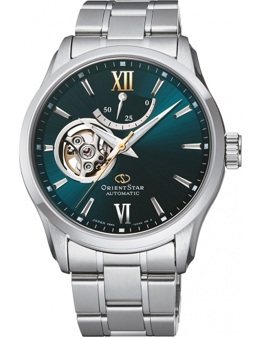 Ceas barbatesc Orient Skeleton RE-AT0002E00B