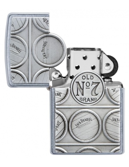 Bricheta Zippo 29817 Jack Daniel's