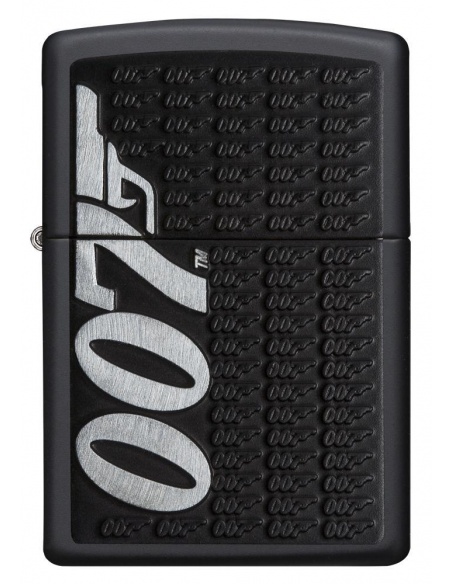 Bricheta Zippo 29718 James Bond 007