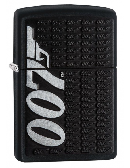 Bricheta Zippo 29718 James Bond 007