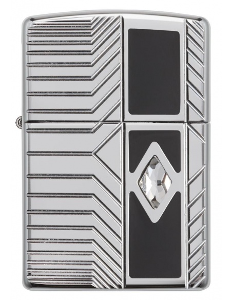 Bricheta Zippo 29669 Swarovski