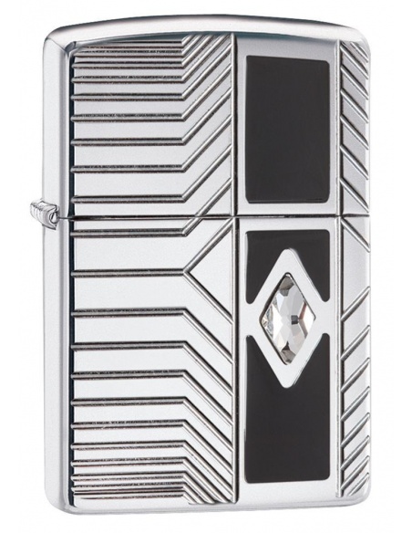 Bricheta Zippo 29669 Swarovski