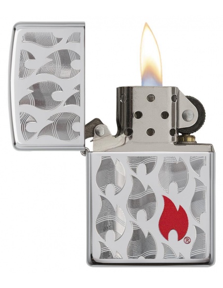 Bricheta Zippo 29678 Flames