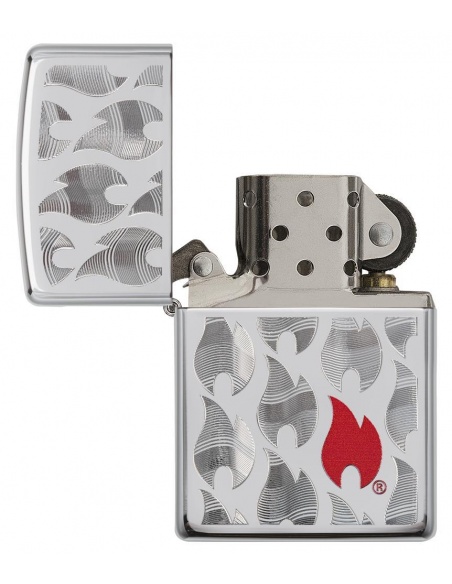 Bricheta Zippo 29678 Flames