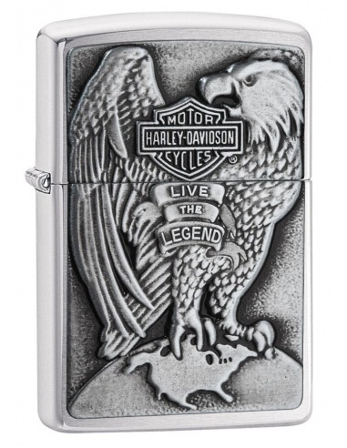 Bricheta Zippo 200HD.H231 Harley Davidson