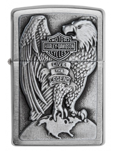 Bricheta Zippo 200HD.H231 Harley Davidson