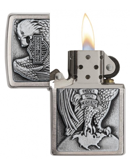 Bricheta Zippo 200HD.H231 Harley Davidson