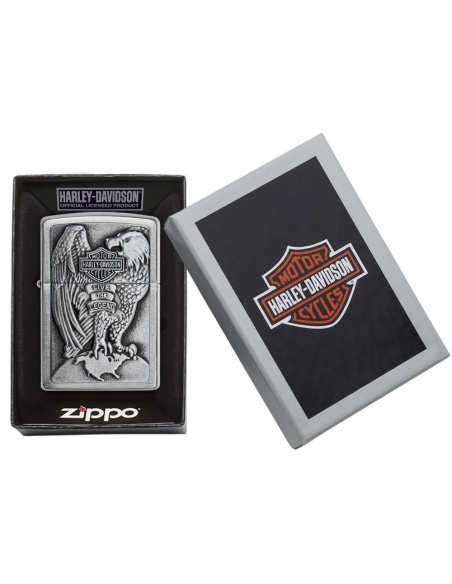 Bricheta Zippo 200HD.H231 Harley Davidson