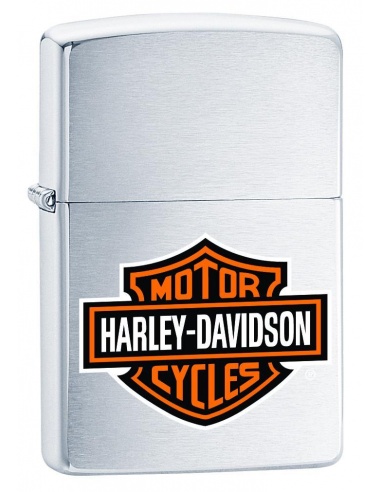 Bricheta Zippo 200HD.H252 Harley Davidson-Logo