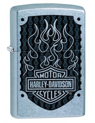 Bricheta Zippo 29157 Harley Davidson