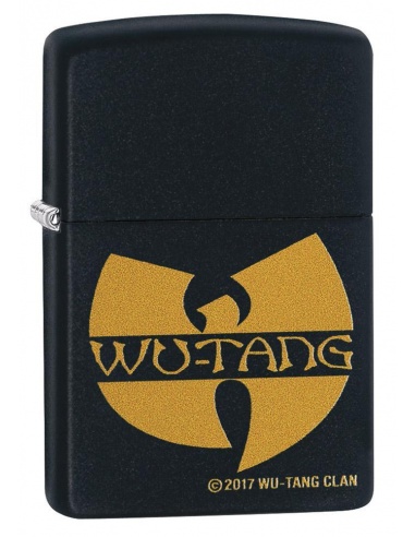 Bricheta Zippo 29711 Wu-Tang Clan