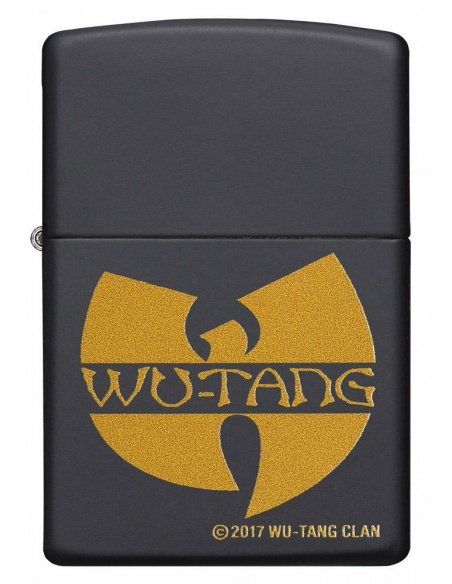 Bricheta Zippo 29711 Wu-Tang Clan