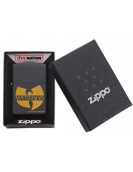 Bricheta Zippo 29711 Wu-Tang Clan