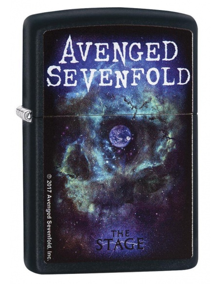 Bricheta Zippo 29706 Avenged Sevenfold