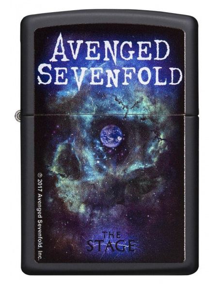 Bricheta Zippo 29706 Avenged Sevenfold