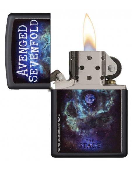 Bricheta Zippo 29706 Avenged Sevenfold