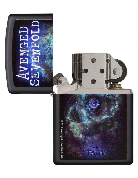 Bricheta Zippo 29706 Avenged Sevenfold