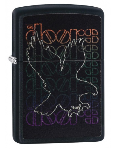 Bricheta Zippo 29710 The Doors-Eagle Logo