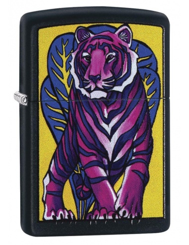 Bricheta Zippo 29714 Tattoo Tiger