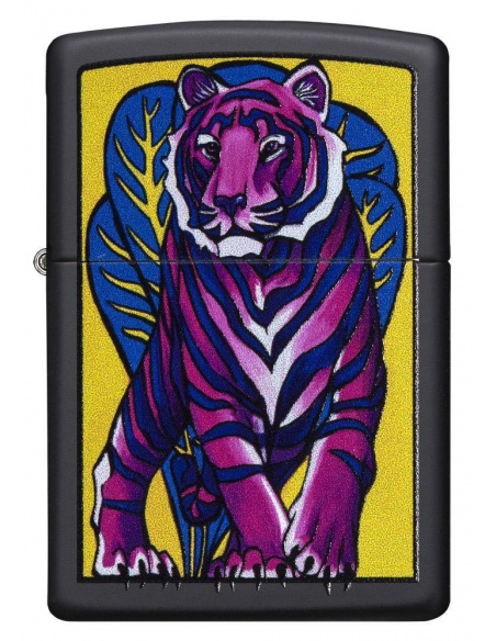 Bricheta Zippo 29714 Tattoo Tiger