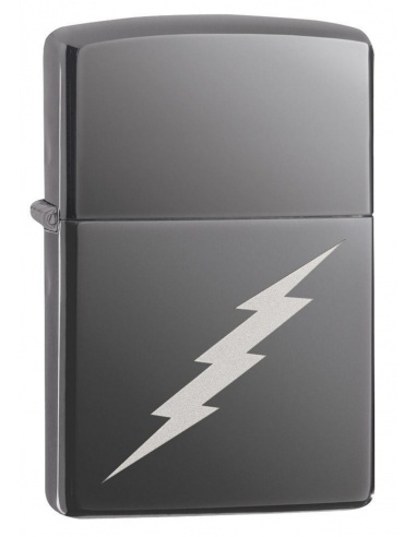 Bricheta Zippo 29734 Lightning Bolt