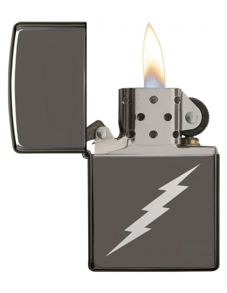 Bricheta Zippo 29734 Lightning Bolt