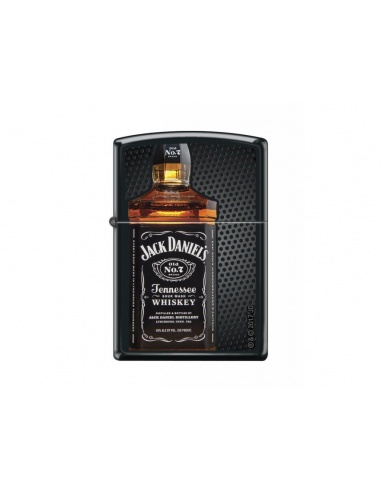 Bricheta Zippo 5510 Jack Daniel's Bottle