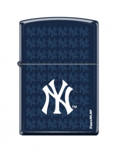 Bricheta Zippo 0810 New York Yankees