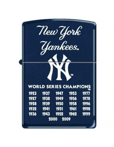 Bricheta Zippo 8221 New York Yankees