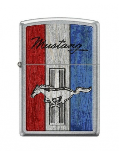 Bricheta Zippo 8876 Ford Mustang