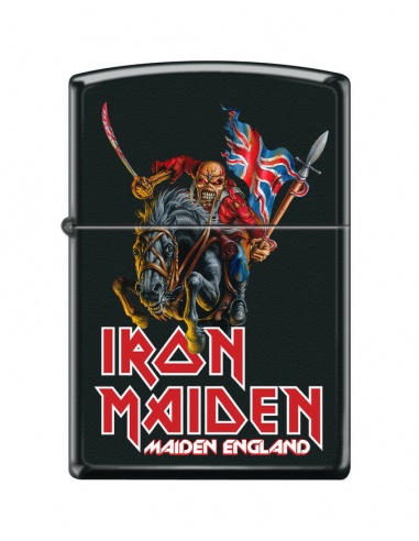 Bricheta Zippo 8555 Iron Maiden-Maiden England