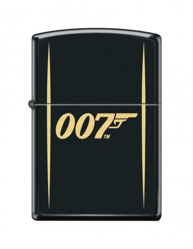 Bricheta Zippo 1812 James Bond 007