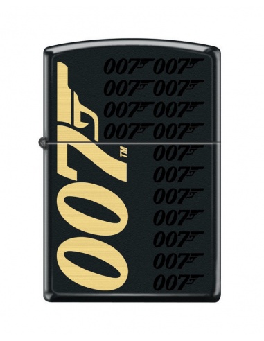 Bricheta Zippo 5791 James Bond 007