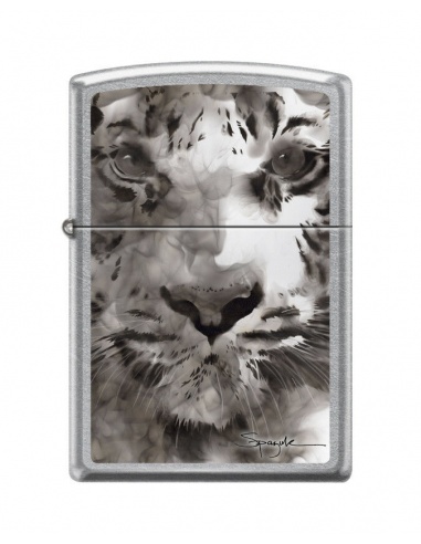 Bricheta Zippo 7041 Spazuk-Tiger Face