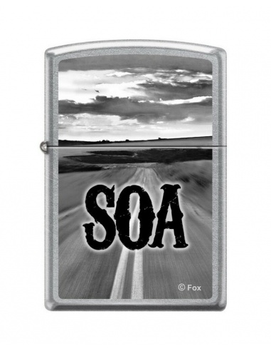 Bricheta Zippo 4331 Sons of Anarchy-SOA