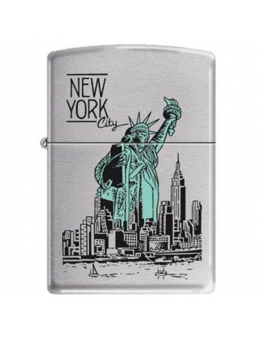 Bricheta Zippo 9127 Statue of Liberty-New York City