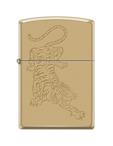 Bricheta Zippo 1452 Tiger Tattoo