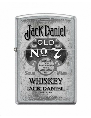 Bricheta Zippo 5415 Jack Daniel's Tennessee Whiskey