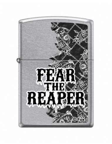 Bricheta Zippo 8401 Sons of Anarchy-Fear the Reaper