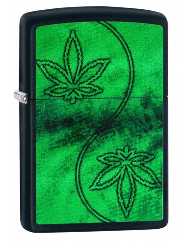 Bricheta Zippo 5920 Pot Leaf/Marijuana